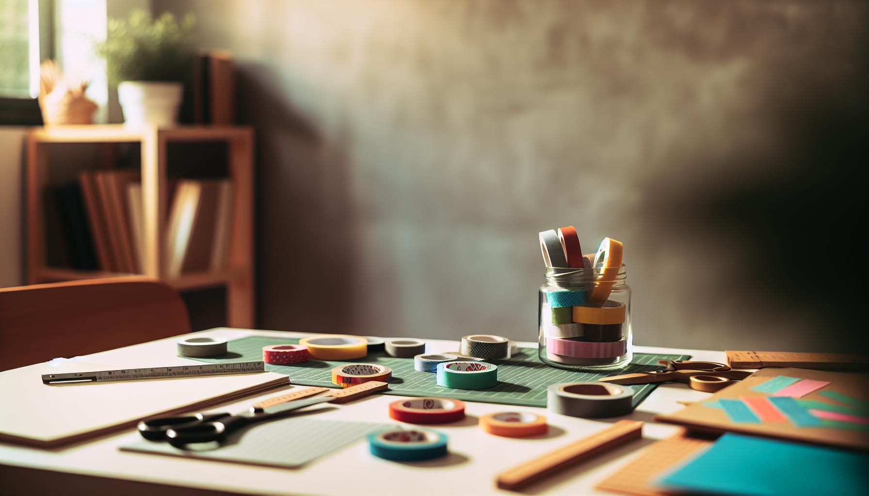 Why Washi Tape Is a Must-Have for Crafters